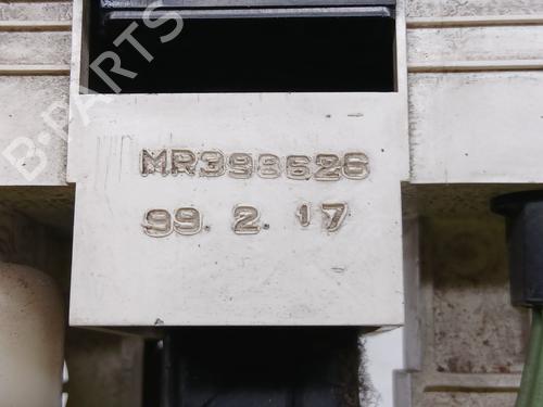 Climate control MITSUBISHI PAJERO SPORT I (K7_, K9_)  | BP31762192I5 