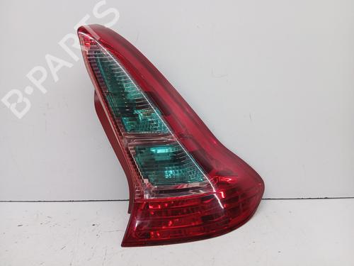 Used Right taillight CITROËN C4 Coupe (LA_) [2004-2013]  28168351