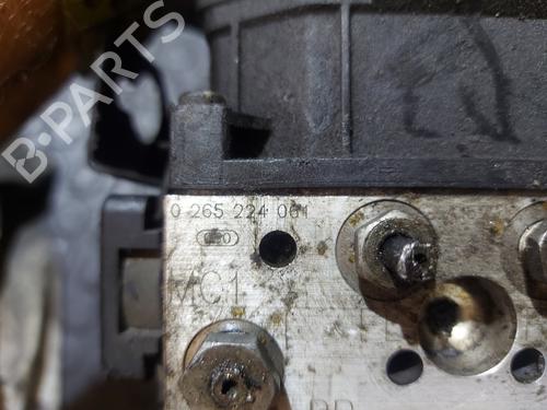 ABS pump ALFA ROMEO 147 (937_) 1.9 JTDM (937.AXD1A, 937.AXV1A, 937.BXB1A) | BP20832847M43 