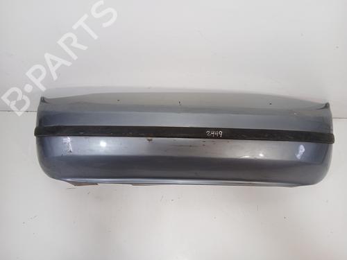 Used Rear bumper SKODA FABIA I (6Y2) [1999-2008]  28156141