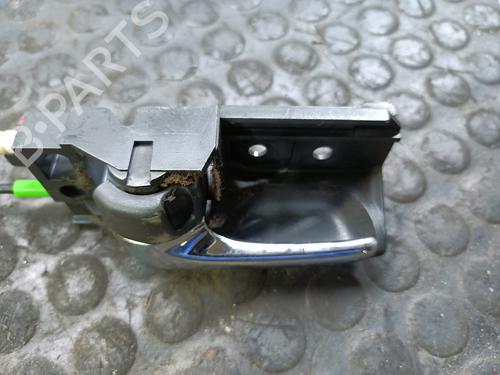 Front left lock TOYOTA AVENSIS Saloon (_T25_) 2.0 D-4D (CDT250_, CDT250R) | BP20832353C98 