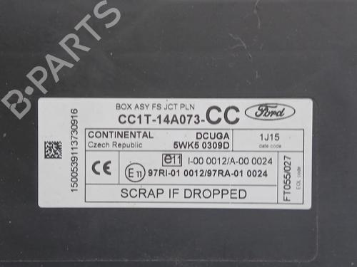 Sikringsdåse FORD TRANSIT Van (FA_ _)  | BP28707223E1