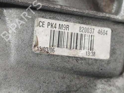 Gearbox RENAULT SCÉNIC II (JM0/1_)  | BP26222621M3 