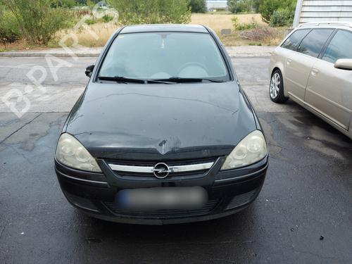 Intake manifold OPEL CORSA C (X01) 1.2 Twinport (F08, F68) | BP31653098M70 