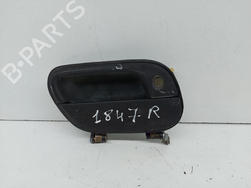 Used Front right exterior door handle DAEWOO MUSSO (FJ) [1998-2025]  26293279