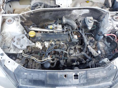 Motor RENAULT CLIO II (BB_, CB_) [1998-2016]  20845323