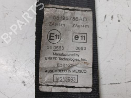 Front right seatbelt JEEP GRAND CHEROKEE II (WJ, WG) 3.1 TD 4x4 | BP25823477I25 