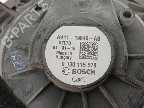 Heater blower motor FORD TOURNEO COURIER B460 MPV 1.5 TDCi | BP28171270M62 
