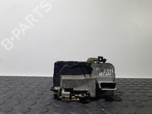 Front right lock PEUGEOT 206 Hatchback (2A/C) 1.6 16V | BP20820056C97 
