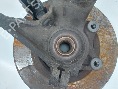 Left front steering knuckle CITROËN XSARA PICASSO (N68) 2.0 HDi | BP24174806M25 