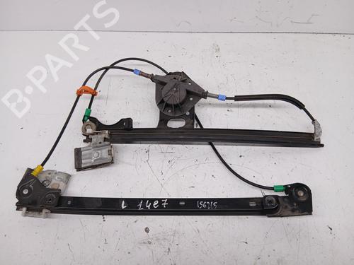 Used Front left window mechanism VW GOLF III (1H1) 1.9 TDI (90 hp) 28186492