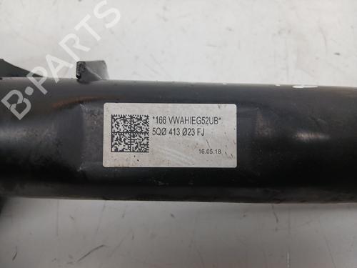 Left front shock absorber VW GOLF VII (5G1, BQ1, BE1, BE2)  | BP27284943M16 