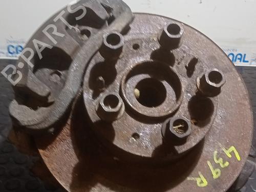 Used Right front steering knuckle CITROËN JUMPER II Van 2.2 HDi 120 (120 hp) 20841362