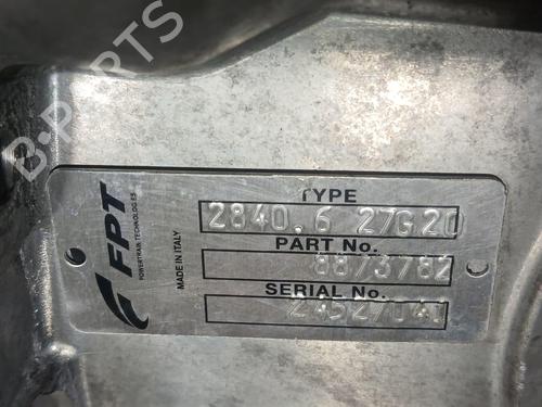 Gearbox IVECO DAILY VI Van  | BP34476762M3  - Image 5