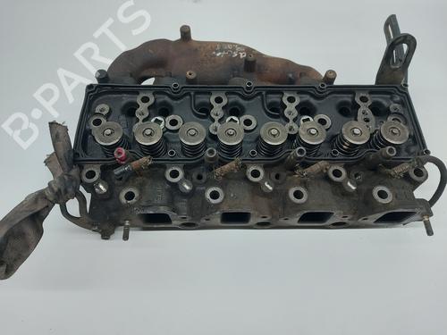Used Cylinder head NISSAN CABSTAR [2006-2012]  22543689