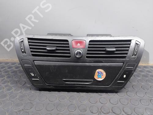 Rejilla aireadora CITROËN C4 Grand Picasso I (UA_) 1.6 HDi (109 hp) 31762170