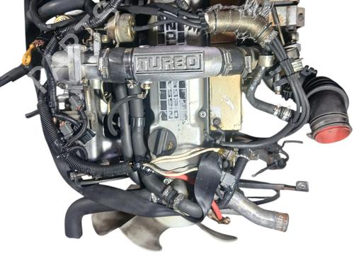 Used Engine Engine FORD MAVERICK (UDS, UNS) 2.7 TD (100 hp) 36077893 36077893