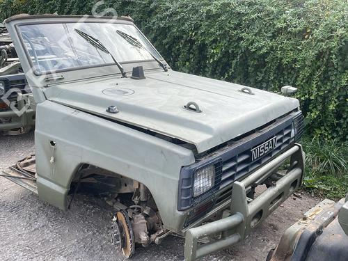 Used Parts NISSAN PATROL III/1 Hardtop (K160) [1979-1989]  2095728