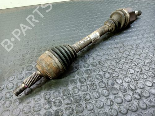 Used Left front driveshaft RENAULT GRAND SCÉNIC II (JM0/1_) 1.9 dCi (JM14) (131 hp) 28478557