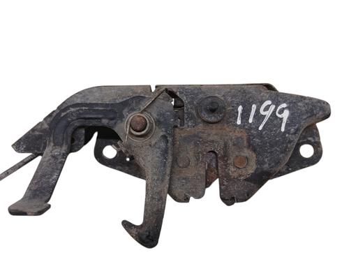 Used Hood lock Hood lock FORD RANGER (ET) 2.5 TDCi 4x4 (143 hp) 34168712 34168712