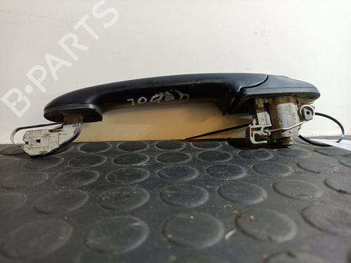 Front right exterior door handle MERCEDES-BENZ SPRINTER 4-t Van (B904) 416 CDI | BP21829876C129 