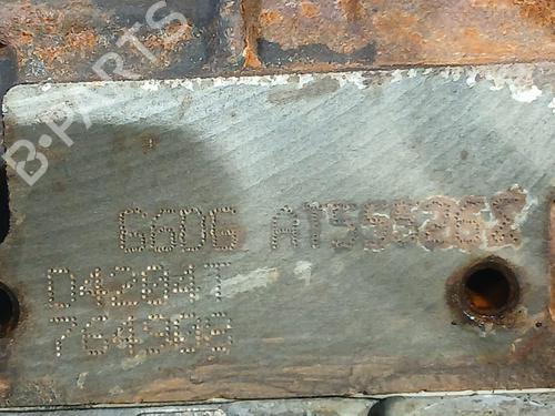 Motor FORD KUGA I  | BP29944718M1