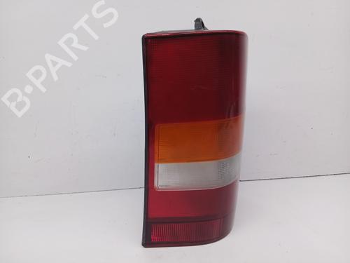 Left taillight MERCEDES-BENZ VITO Van (W638) 108 D 2.3 (638.064, 638.068) | BP29831103C34