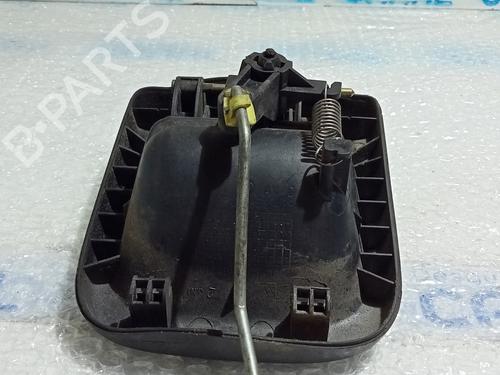 Front left exterior door handle RENAULT MASTER II Van (FD) 2.8 dTI | BP20822449C128 