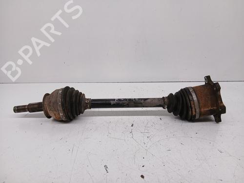 Used Right front driveshaft NISSAN PATHFINDER III (R51) [2005-2025]  27978377