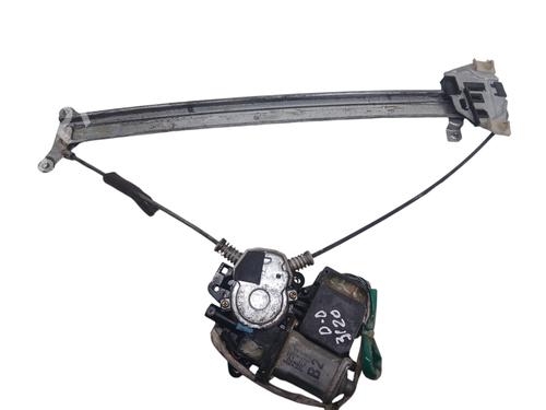 Used Front right window mechanism Front right window mechanism MITSUBISHI PAJERO II (V3_W, V2_W, V4_W, V5_W) 2.8 TD (V46W, V26W) (125 hp) 33623688 33623688