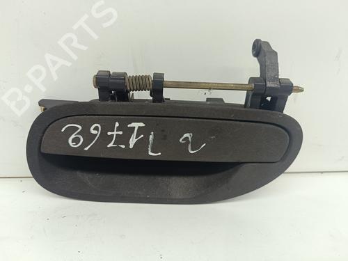 Used Rear left interior door handle VOLVO S40 I (644) 1.8 (115 hp) 31904165