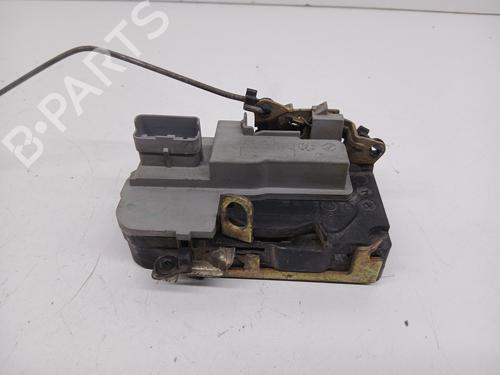 Front right lock PEUGEOT 206 Hatchback (2A/C) 1.4 HDi eco 70 | BP27197558C97 