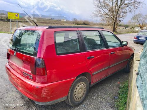 Front right window mechanism SEAT CORDOBA (6K1, 6K2) 1.9 D | BP32300546C23