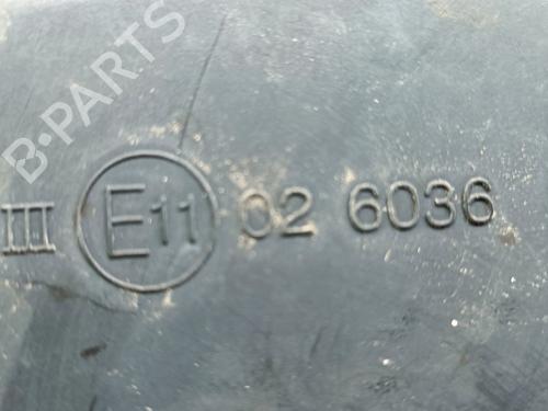 Right mirror VW SHARAN (7M8, 7M9, 7M6) 2.8 VR6 | BP20832347C27 