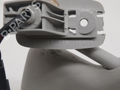 Right sun visor VW PASSAT B6 Variant (3C5) | BP33245897I2 - Image 7