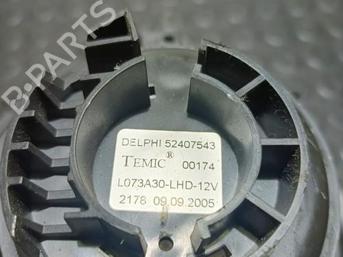 Heater blower motor OPEL ASTRA H GTC (A04)  | BP20830154M62 
