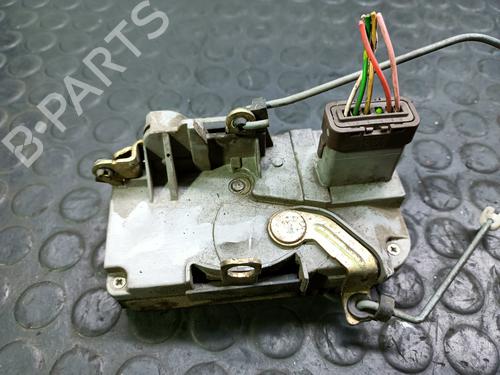 Front left lock PEUGEOT 206 Hatchback (2A/C) 1.9 D | BP20818000C98 