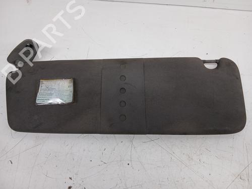 Zonneklep links RENAULT MASTER III Bus (JV) 2.3 dCi 135 FWD (JV0N, JV08) (136 hp) 28326355
