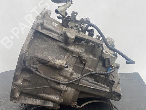 Gearbox NISSAN QASHQAI / QASHQAI +2 I (J10, NJ10, JJ10E) 2.0 dCi All-wheel Drive | BP20845381M3 