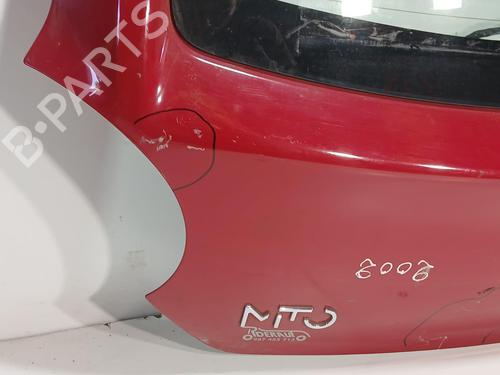 Tailgate ALFA ROMEO MITO (955_) 1.4 (955.AXB1B, 955.AXU1A) | BP20844304C6 