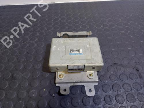 Engine control unit (ECU) MITSUBISHI PAJERO SPORT I (K7_, K9_)  | BP20843363M57 