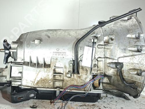 Gearbox MERCEDES-BENZ S-CLASS (W220) S 320 (220.065, 220.165) | BP24631185M3 
