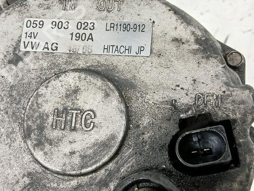 Generator VW TOUAREG (7LA, 7L6, 7L7) | BP30932620M7