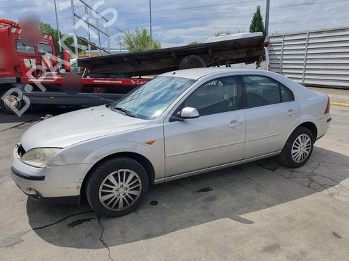 Front left lock FORD MONDEO III (B5Y)  | BP20831429C98 