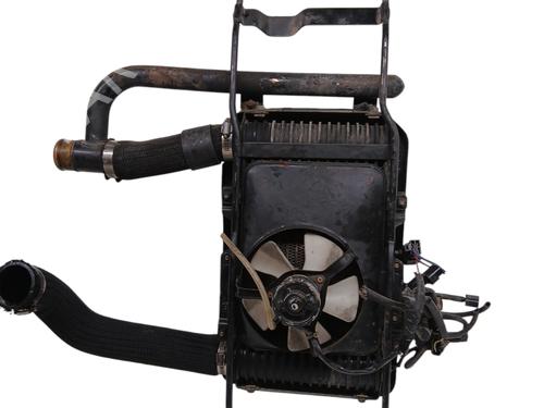 Intercooler MITSUBISHI GALLOPER (JK-01) 2.5 TD intercooler | BP31653150M30 - Image 9