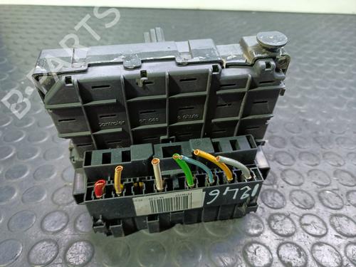 Fuse box PEUGEOT 307 (3A/C) 2.0 HDi 110 | BP20835291E1