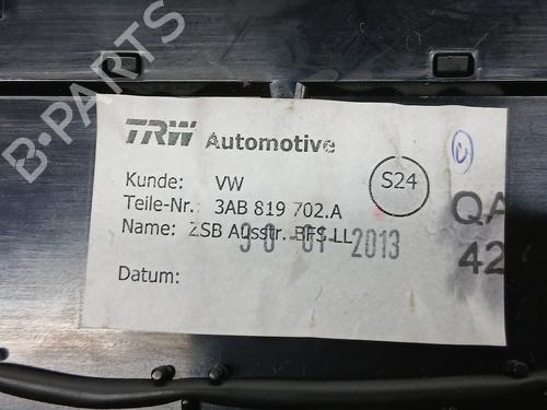 Air vent VW PASSAT B6 Variant (3C5)  | BP31958315I21 