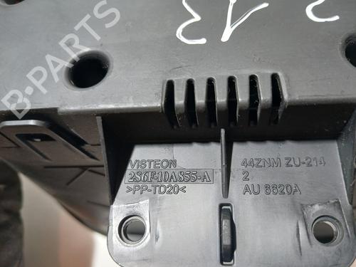 Instrument cluster FORD FUSION (JU_) 1.4 TDCi | BP20832390C47 