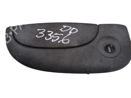 Used Front right exterior door handle Front right exterior door handle RENAULT KANGOO (KC0/1_) [1997-2026] 33608649 33608649
