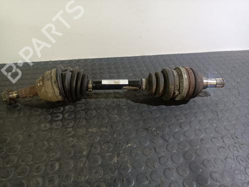 Left front driveshaft OPEL ASTRA H (A04)  | BP27451553M38 